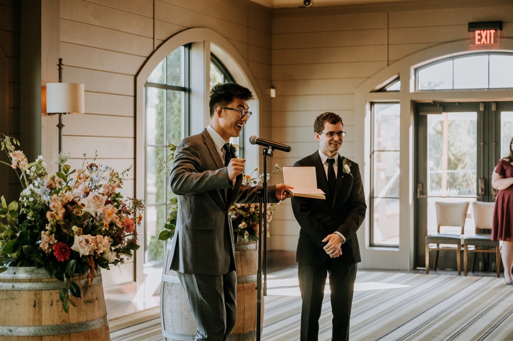 Sydney & Ezekiel's Wedding Photos - 349