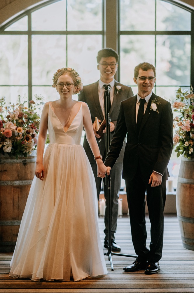 Sydney & Ezekiel's Wedding Photos - 421