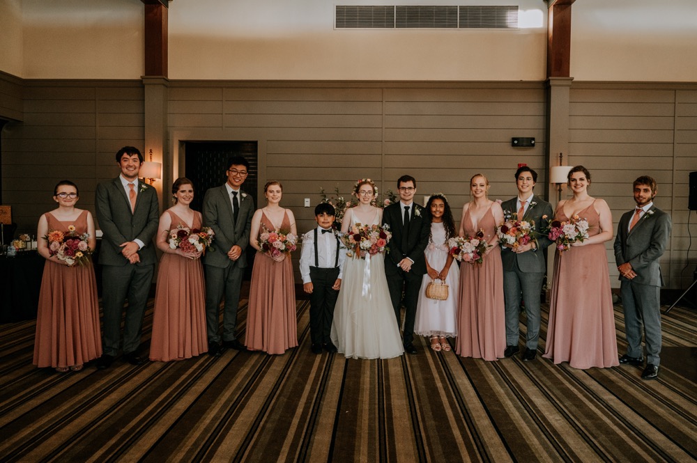 Sydney & Ezekiel's Wedding Photos - 437