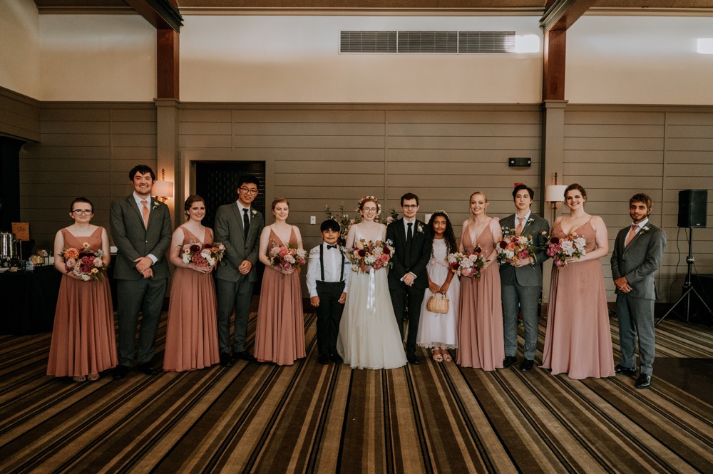 Sydney & Ezekiel's Wedding Photos - 438