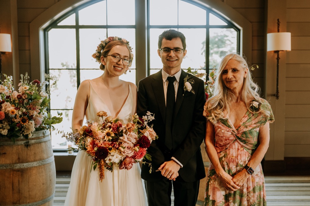 Sydney & Ezekiel's Wedding Photos - 453