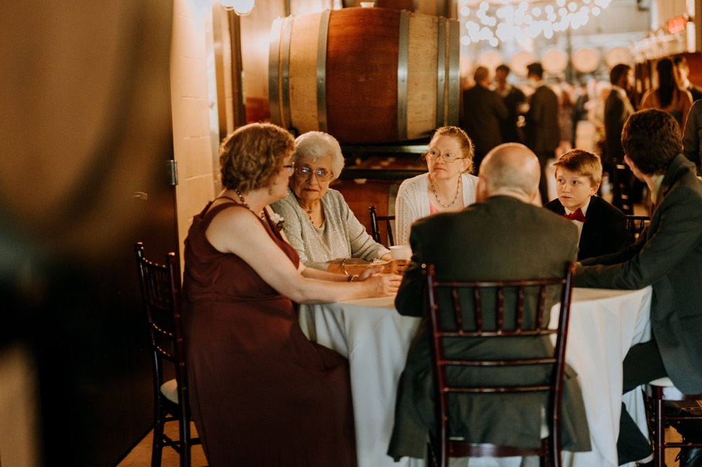 Sydney & Ezekiel's Wedding Photos - 575