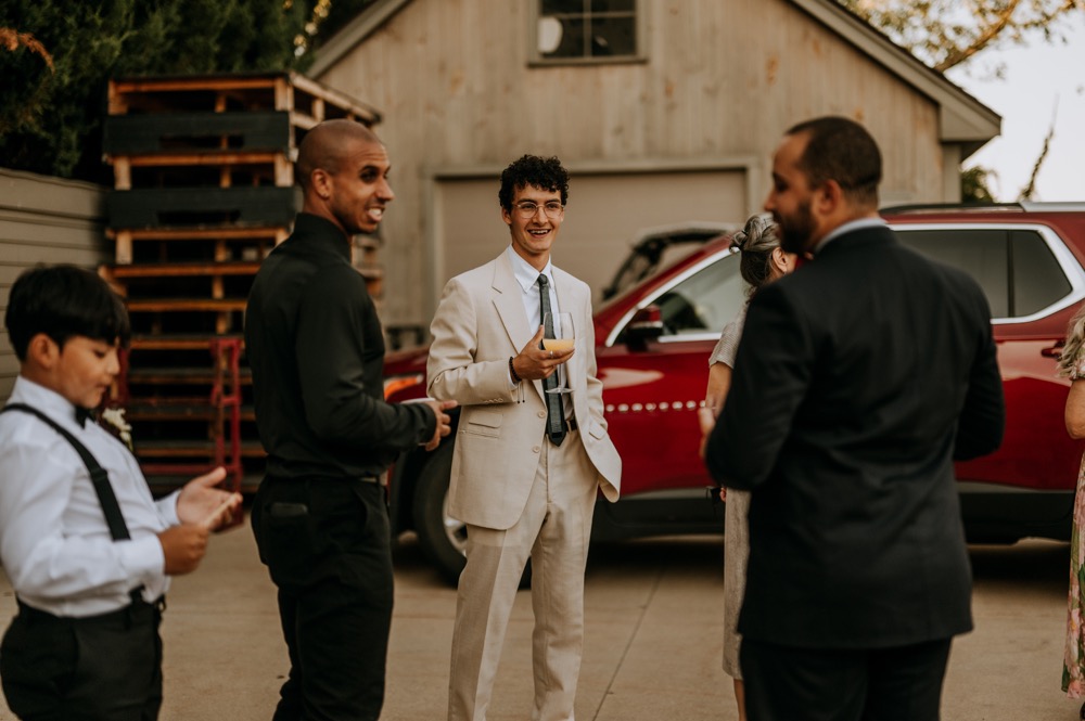 Sydney & Ezekiel's Wedding Photos - 580