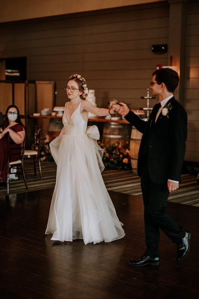 Sydney & Ezekiel's Wedding Photos - 632