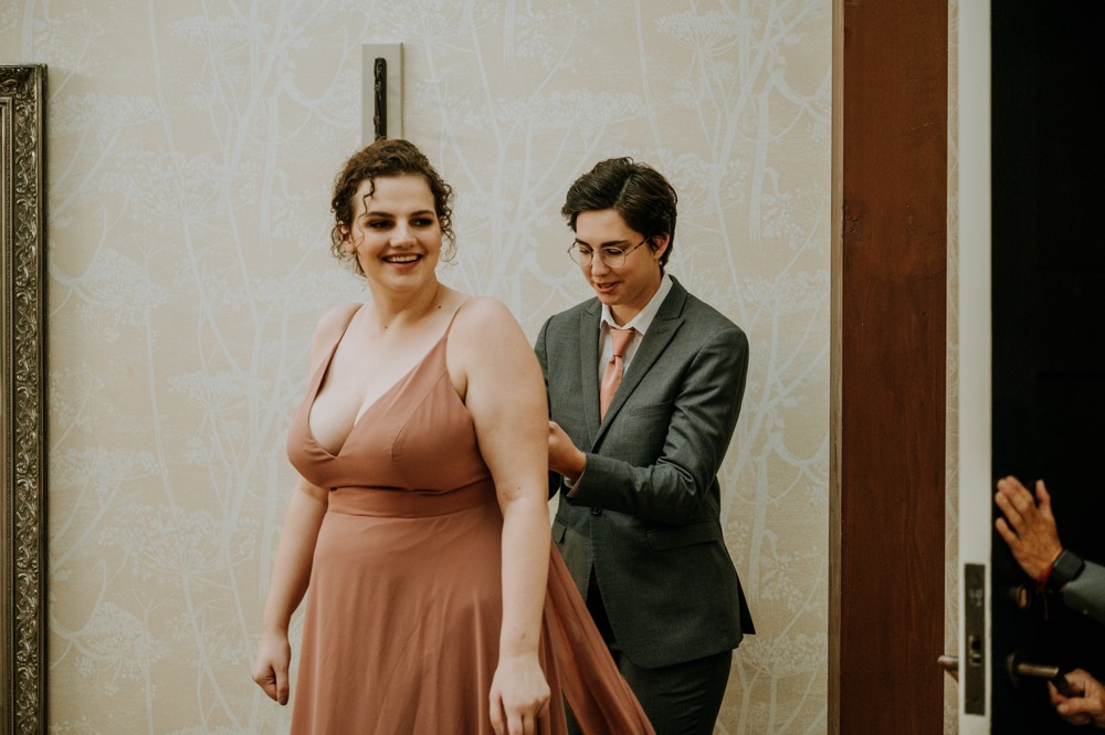 Sydney & Ezekiel's Wedding Photos - 111