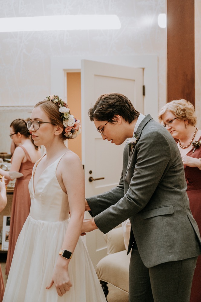 Sydney & Ezekiel's Wedding Photos - 112