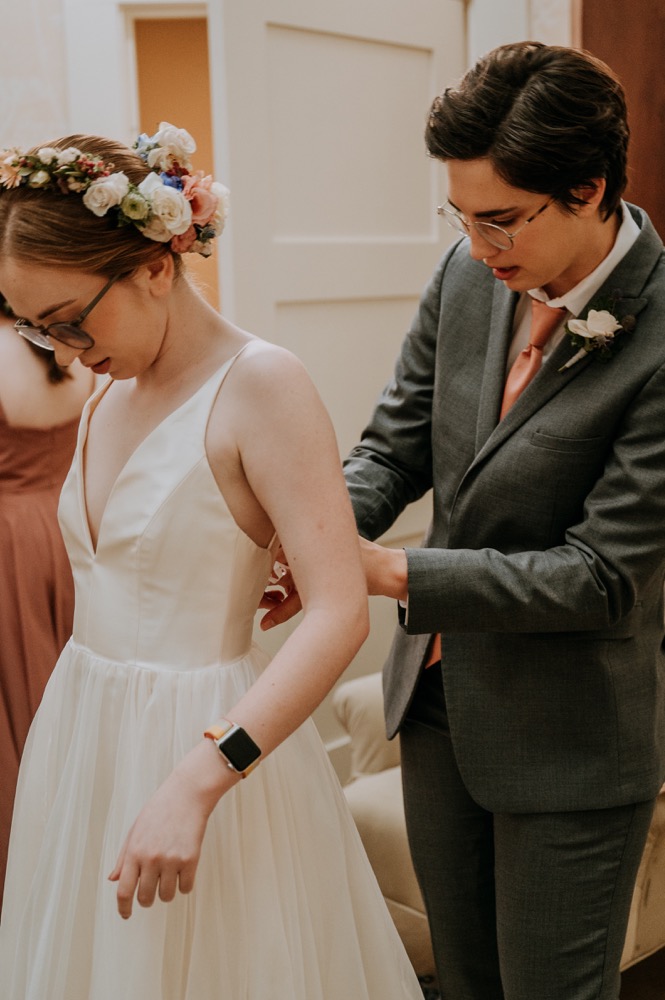 Sydney & Ezekiel's Wedding Photos - 113