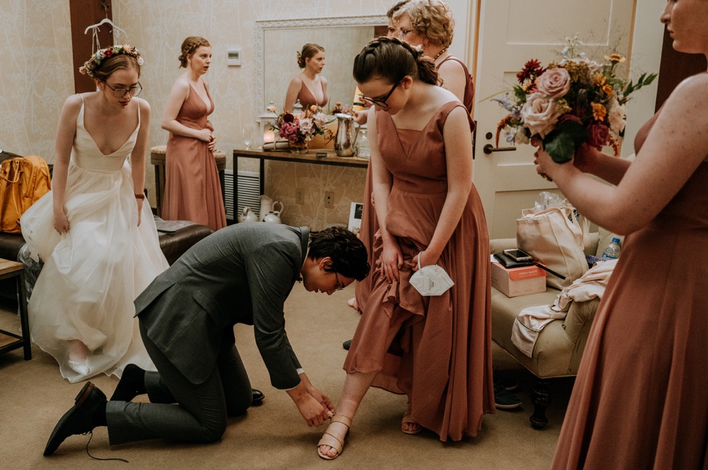 Sydney & Ezekiel's Wedding Photos - 125