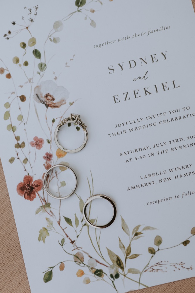 Sydney & Ezekiel's Wedding Photos - 15