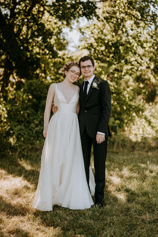 Sydney & Ezekiel's Wedding Photos - 172