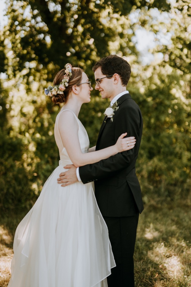 Sydney & Ezekiel's Wedding Photos - 174