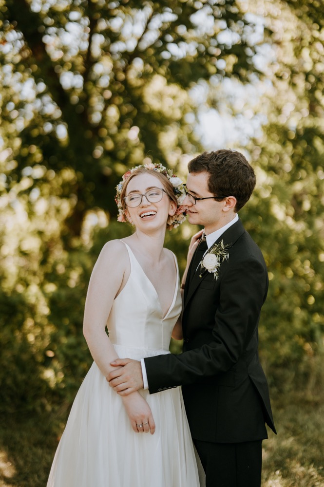 Sydney & Ezekiel's Wedding Photos - 179