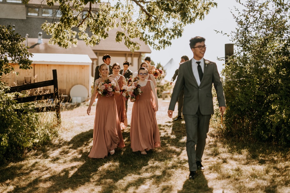 Sydney & Ezekiel's Wedding Photos - 214