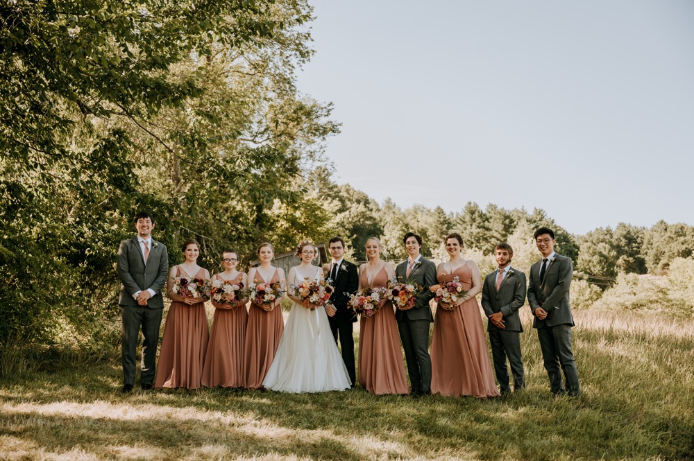 Sydney & Ezekiel's Wedding Photos - 216