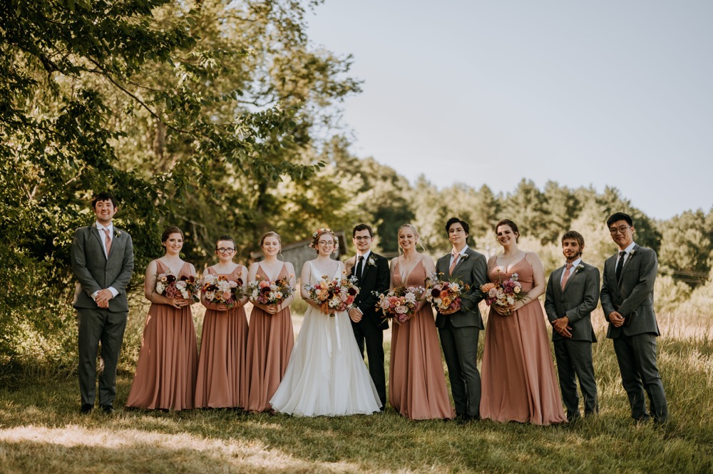 Sydney & Ezekiel's Wedding Photos - 220