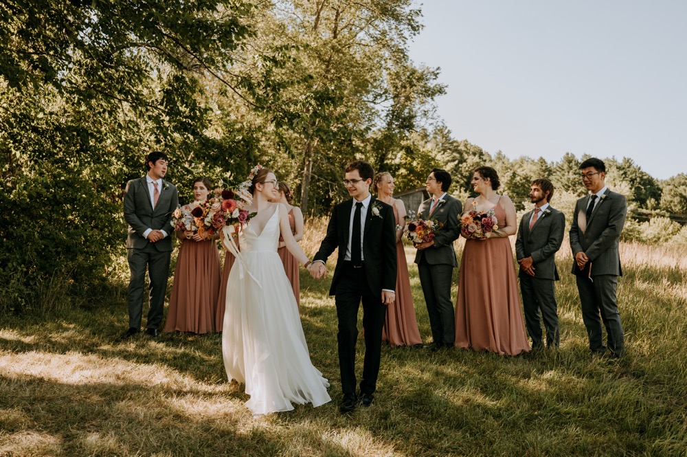 Sydney & Ezekiel's Wedding Photos - 221