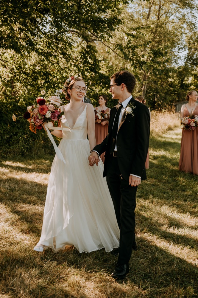 Sydney & Ezekiel's Wedding Photos - 223