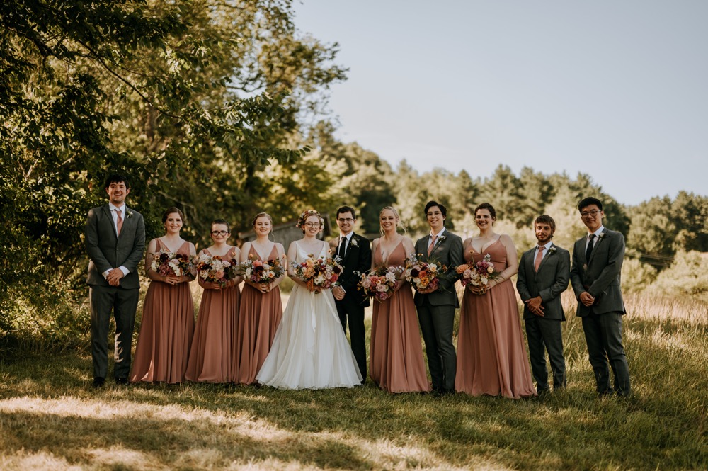 Sydney & Ezekiel's Wedding Photos - 224