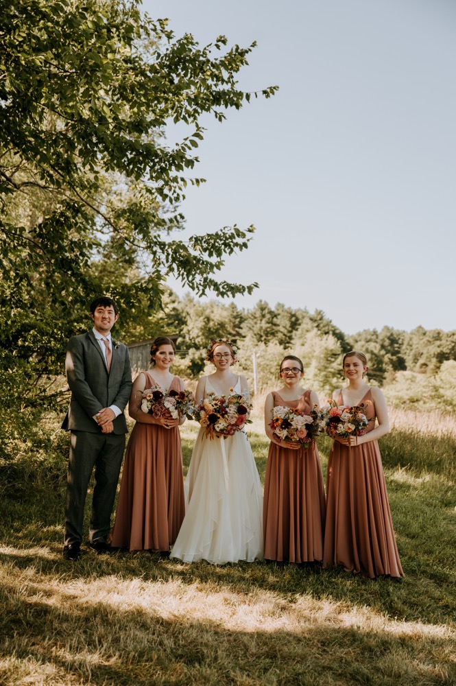 Sydney & Ezekiel's Wedding Photos - 228