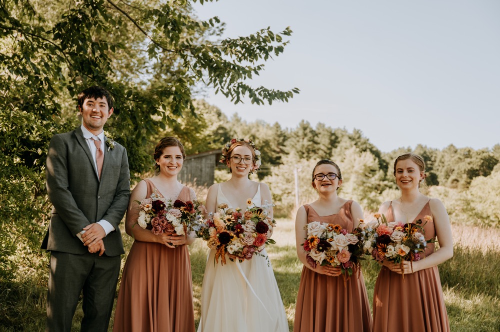 Sydney & Ezekiel's Wedding Photos - 229