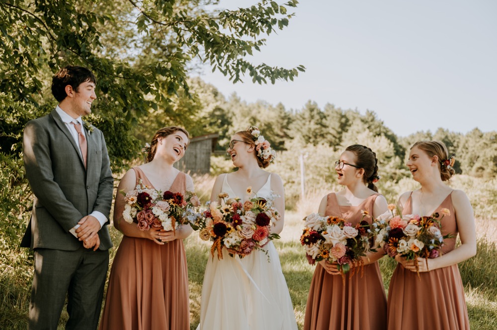 Sydney & Ezekiel's Wedding Photos - 230