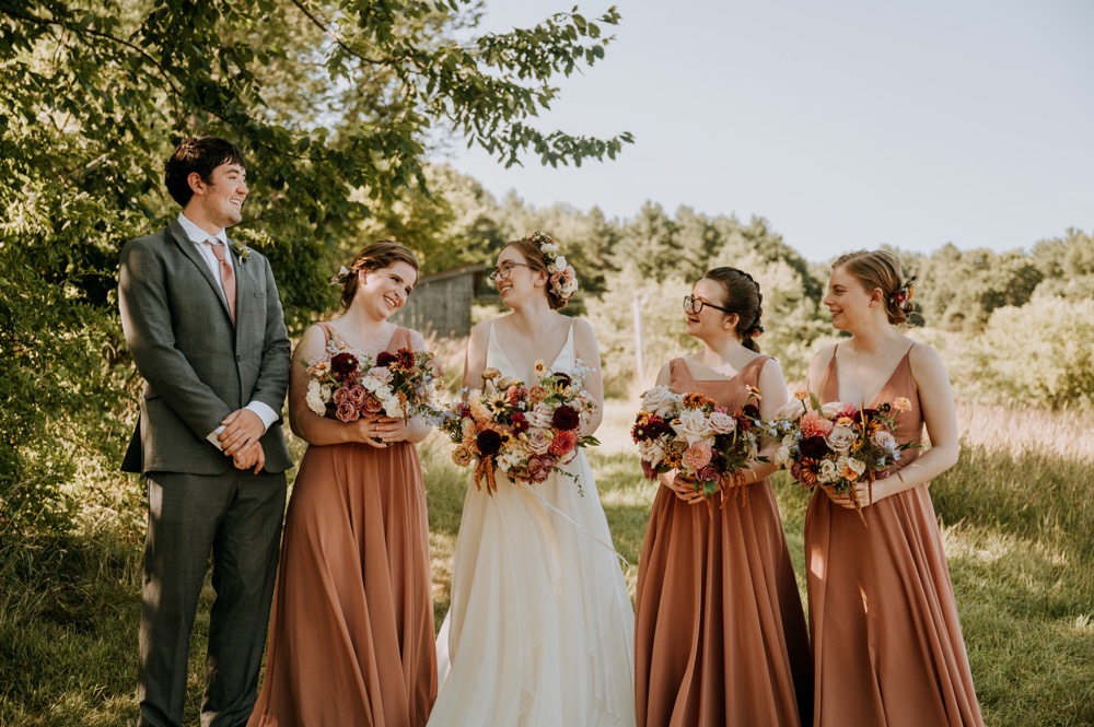 Sydney & Ezekiel's Wedding Photos - 231