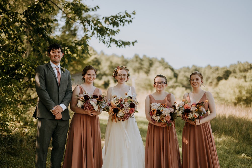 Sydney & Ezekiel's Wedding Photos - 242