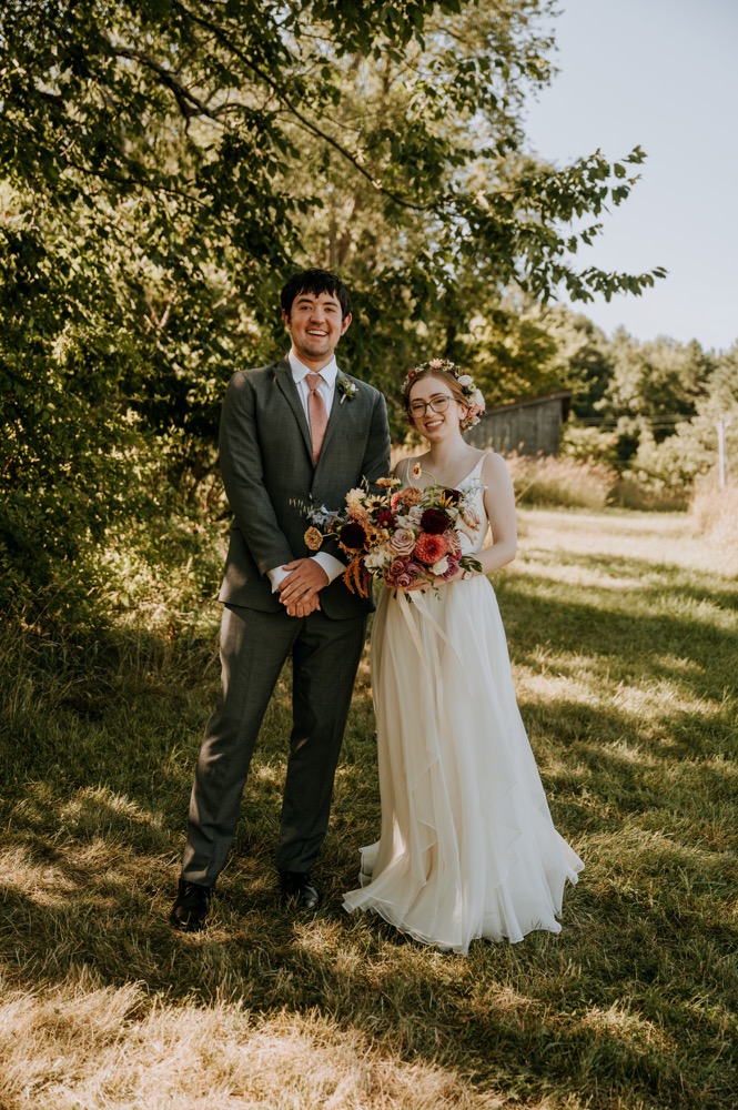 Sydney & Ezekiel's Wedding Photos - 252