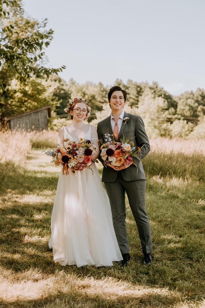 Sydney & Ezekiel's Wedding Photos - 267