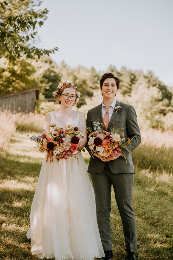 Sydney & Ezekiel's Wedding Photos - 269