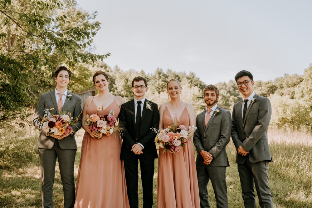 Sydney & Ezekiel's Wedding Photos - 272