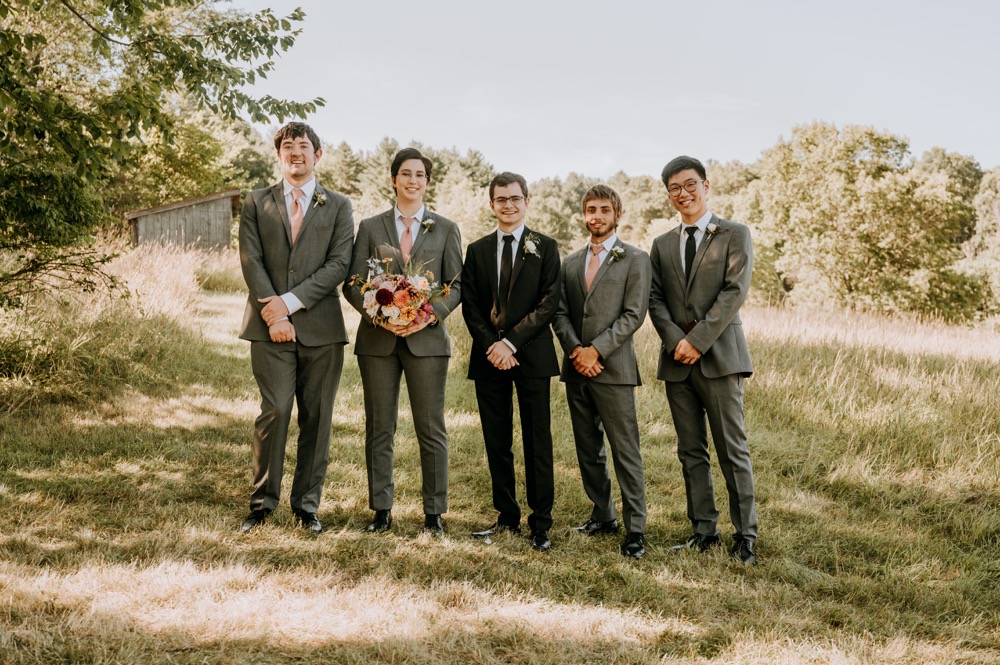 Sydney & Ezekiel's Wedding Photos - 273