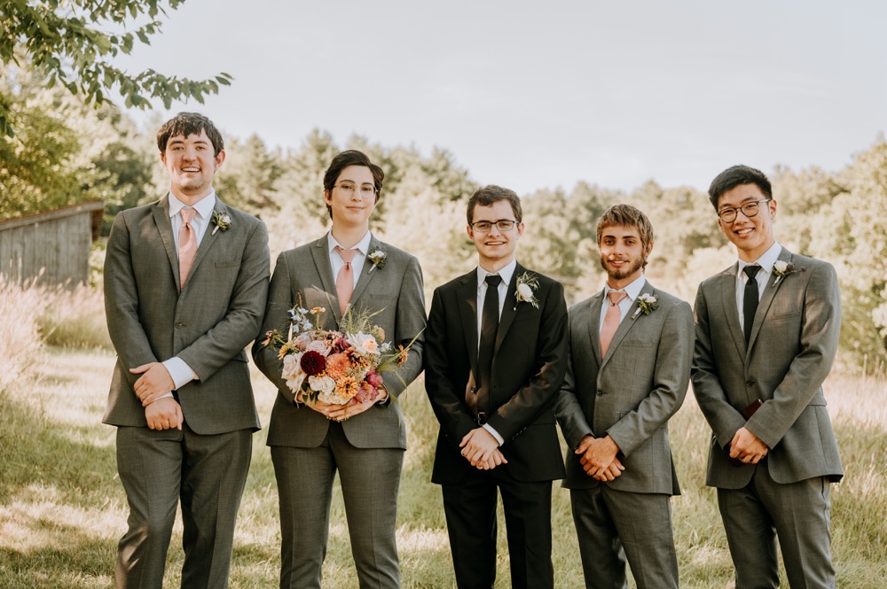 Sydney & Ezekiel's Wedding Photos - 274